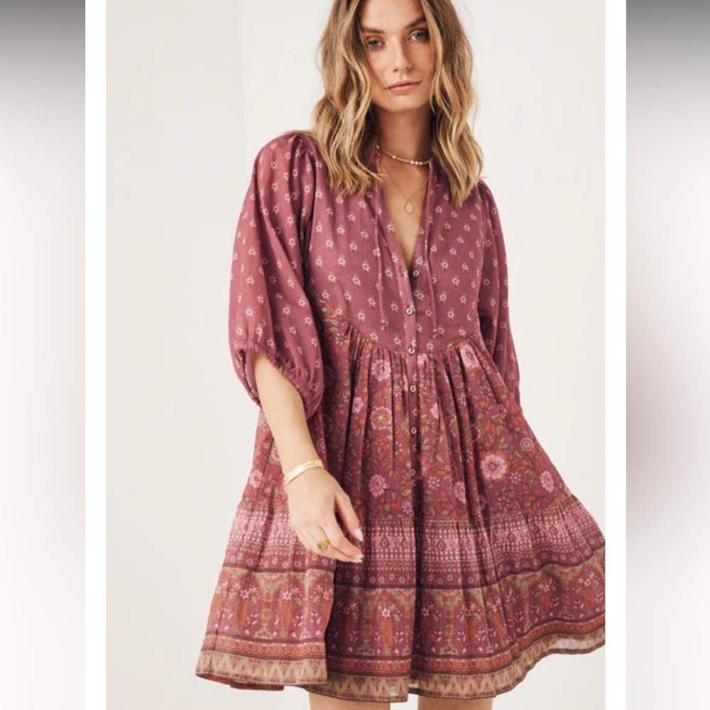 Spell and the gypsy dress size small